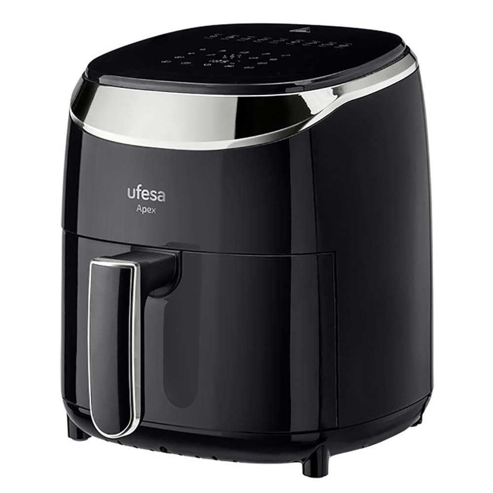 Freidora sin Aceite UFESA APEX Negro 1200 W