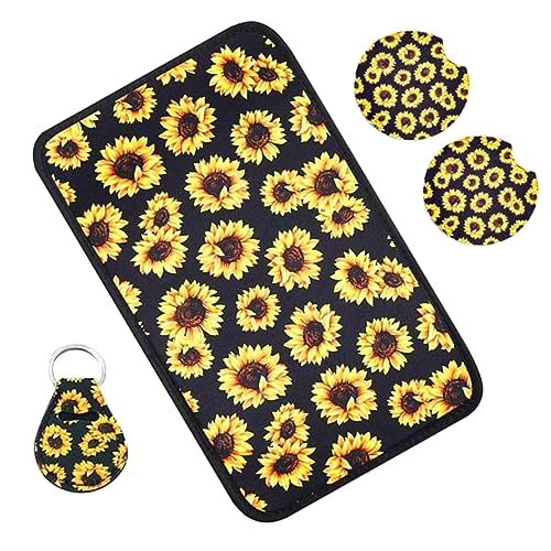 Funomocya De 12 Uds De Funda Universal Para Coche Alfombrilla Para Asiento De Gato Funomocya De 12 Uds De Funda Universal Para Coche Alfombrilla Para Asiento De Gato