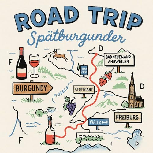 Sp&auml;tburgunder: High QPR Pinot Noir! cover art