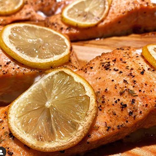 SuckleBusters Lemon Pepper Garlic: Zesty Seasoning for Seafood and Chicken, All-Natural Lemon, Gluten-Free, No MSG Shaker (13oz) - Image 2