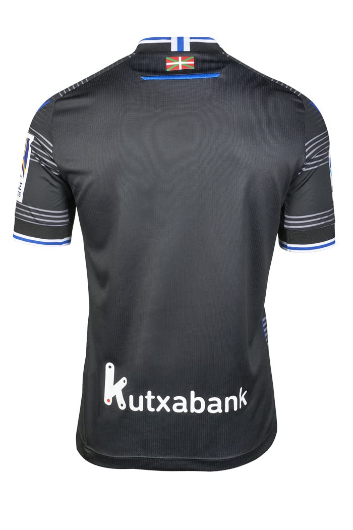 Real Sociedad Camiseta de Partido Femenino Segunda Equipación 22/23