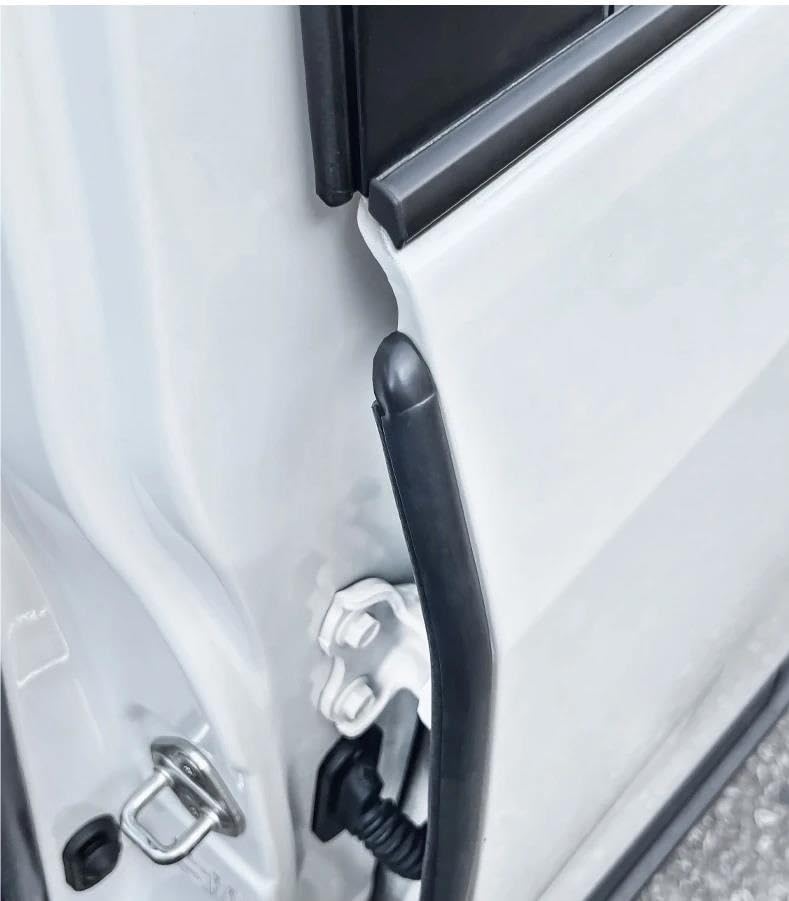 Corolla Toyota tapis de sol sur mesure noir pour habitacle auto - 6
