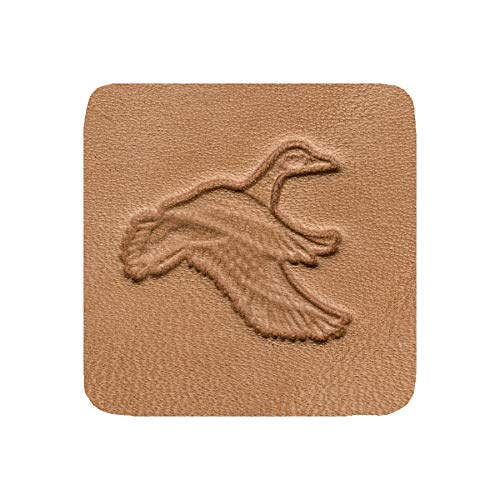 Springfield Leather Company Flying Duck 3D Leather Stamp