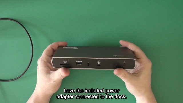 Amazon.com: Plugable Thunderbolt 4 Dock for Dual 4K or 8K