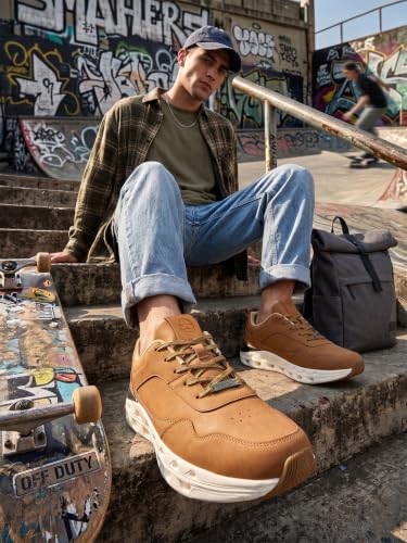 Image of OFF LIMITS Men CLOUDPUP Casual Sneakers