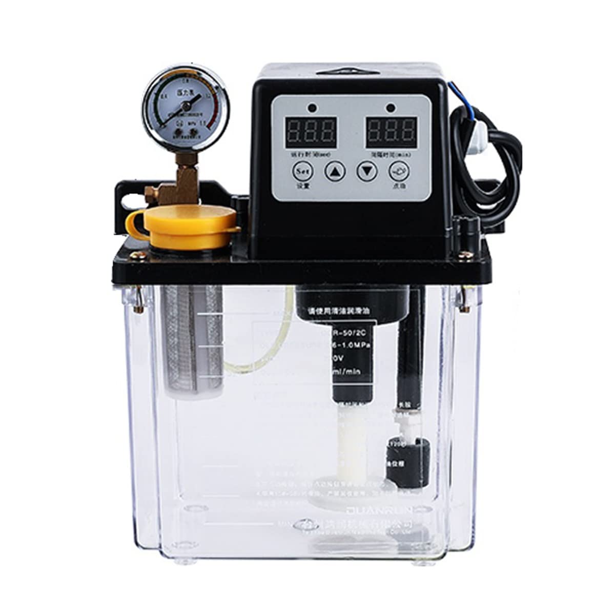 hub rings vibration ZP08/14/24 Lubrication Pump Manufacturer/Supplier/Factory China main image 1