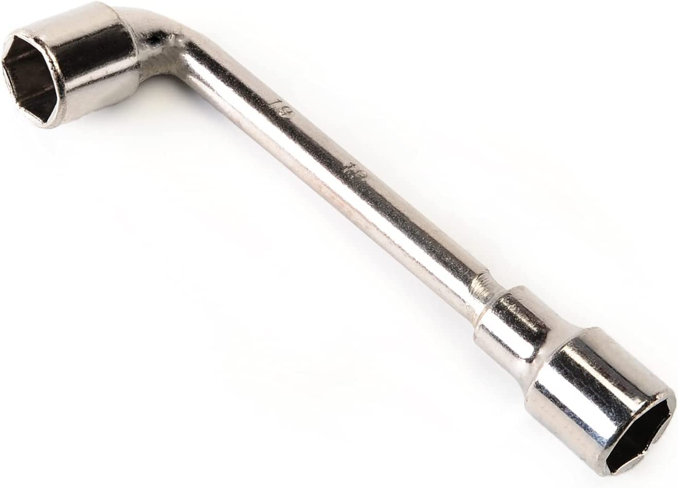 Amazon.co.jp: L型スパナソケットレンチ L型キーセット 全長