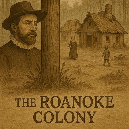 Roanoke: The Colony That Vanished – Was Croatoan a Portal?