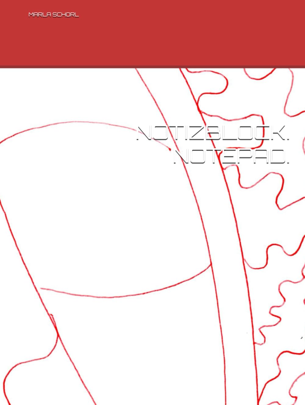 NOTIZBLOCK NOTEPAD.