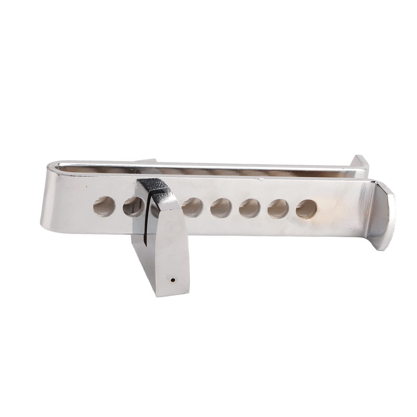 Candado de embrague de acero inoxidable de 7 agujeros, cerradura de embrague de acero inoxidable de alto rendimiento con 3 llaves, compatible con coches, camiones, furgonetas y SUV