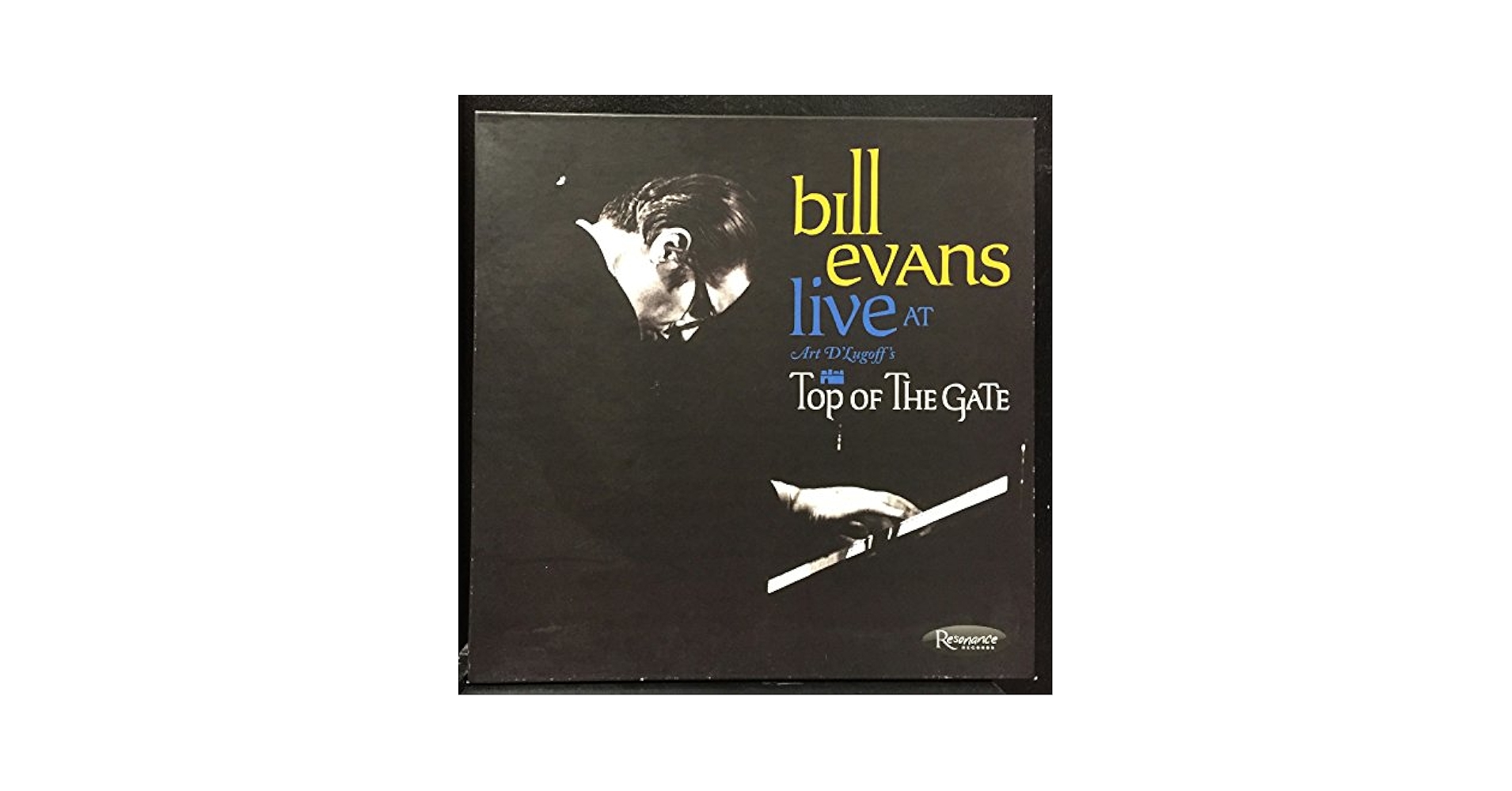 邦楽 EvansLiveatArtD'Lugoff's Top of the Gate Amazon.com: Live at Art D'Lugoff's Top of The Gate [3 LP