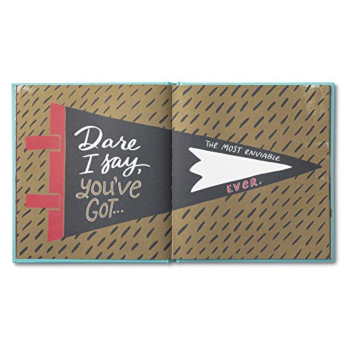 Hey Friend, I Wrote A Book About You #TOP3