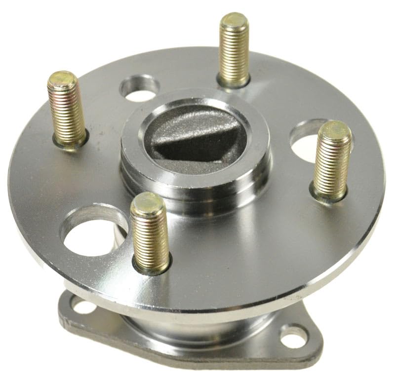 ユーザー TRQ 4pc Wheel Bearing & Hub Assembly Set for Chevrolet Prism