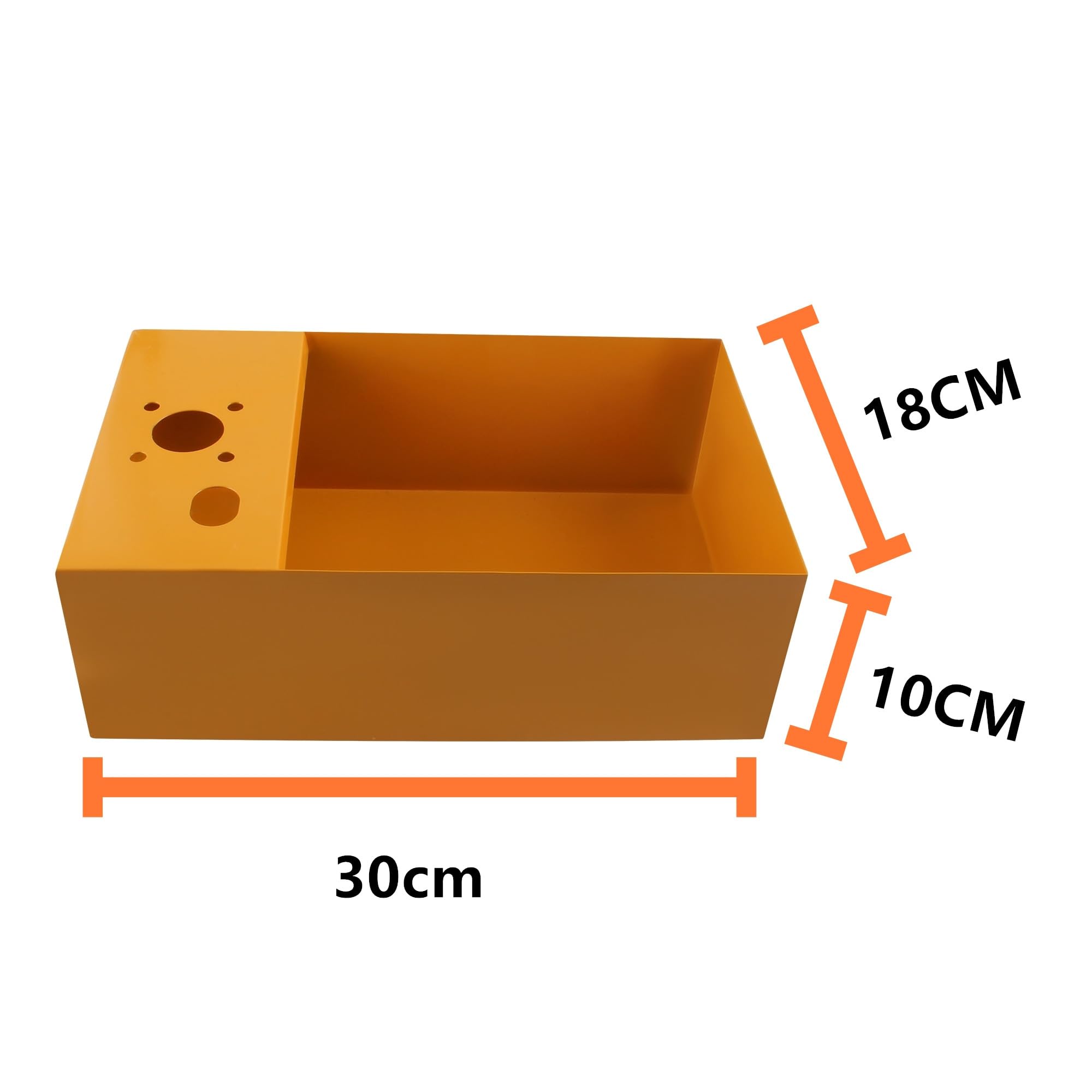 Abdrückpumpe, Befüllpumpe 30 x 18 x 10 cm, Manuelle Prüfpumpe, Manuelle hydraulische Testpumpenmaschine, Testpumpe, Druckprüfpumpe für Dichtheitsprüfung