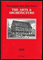 Arts and Architecture 1990 1870773144 Book Cover