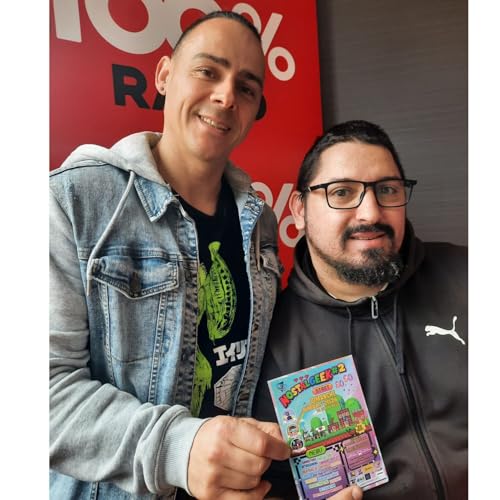 NOSTALGEEK 2eme &eacute;dition sur 100%