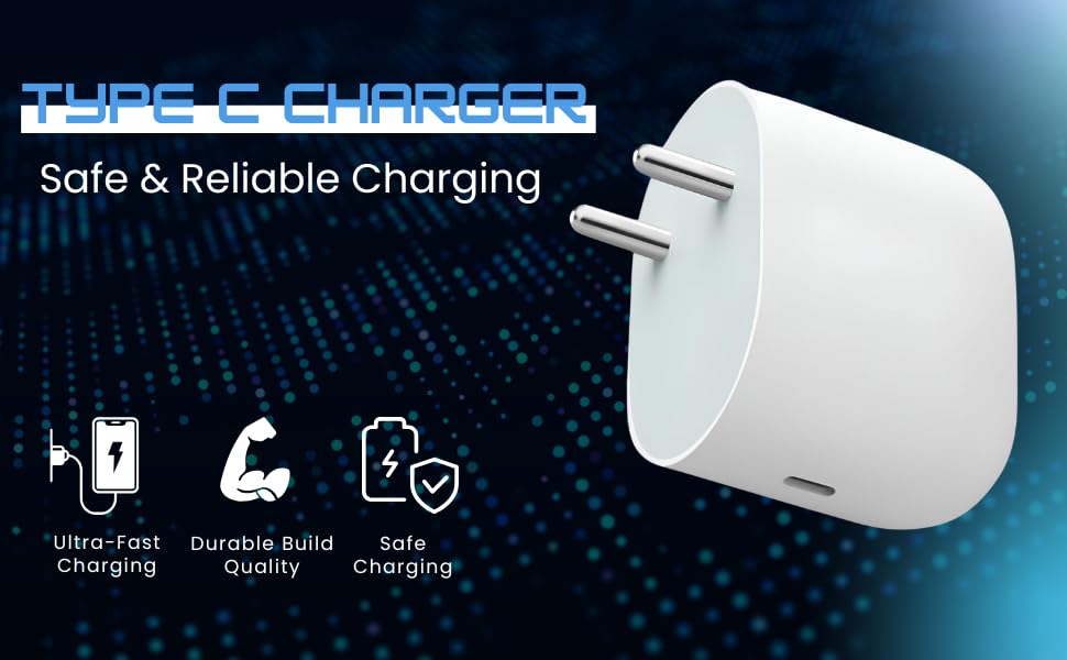 Image of Original Google 45W Type C Fast Charger Adapter for Google Pixel 10 (Pro /Pro XL /Fold) 9a /9 Pro /9 Pro XL /8a /8 /15R /15 /3a lite & Laptop, Tablet, Chromebook & More|30W Quick Charging USB-C Adaptor - White