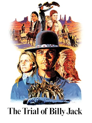The Trial Of Billy Jack