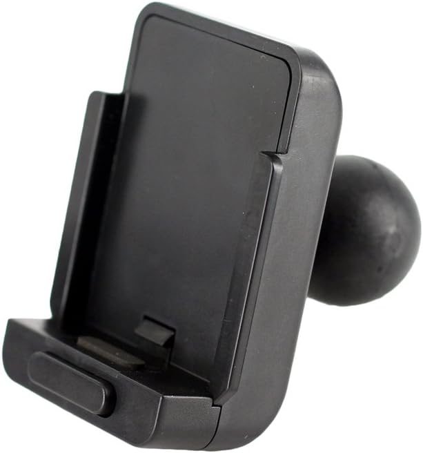 REC-MOUNTS HED-RD-BB Navigation Mount Head Parts for Yupiteru Super CAT Z320B Motorcycle Radar for Motorcycles, Bicycles, and Cars!