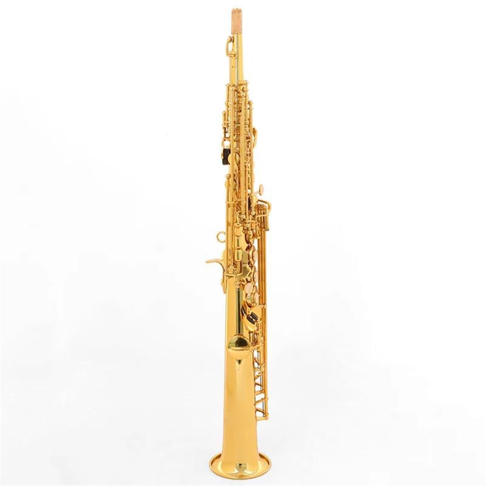 Saksofon Profesjonalny Saksofon Bb Saksofon Sopranowy Instrument Muzyczny Dorośli Początkujący