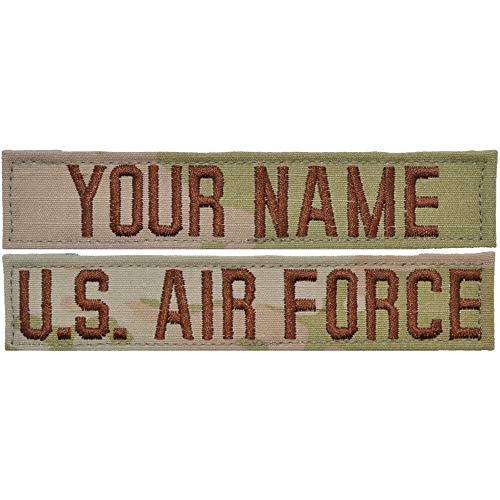 usaf ocp name tapes