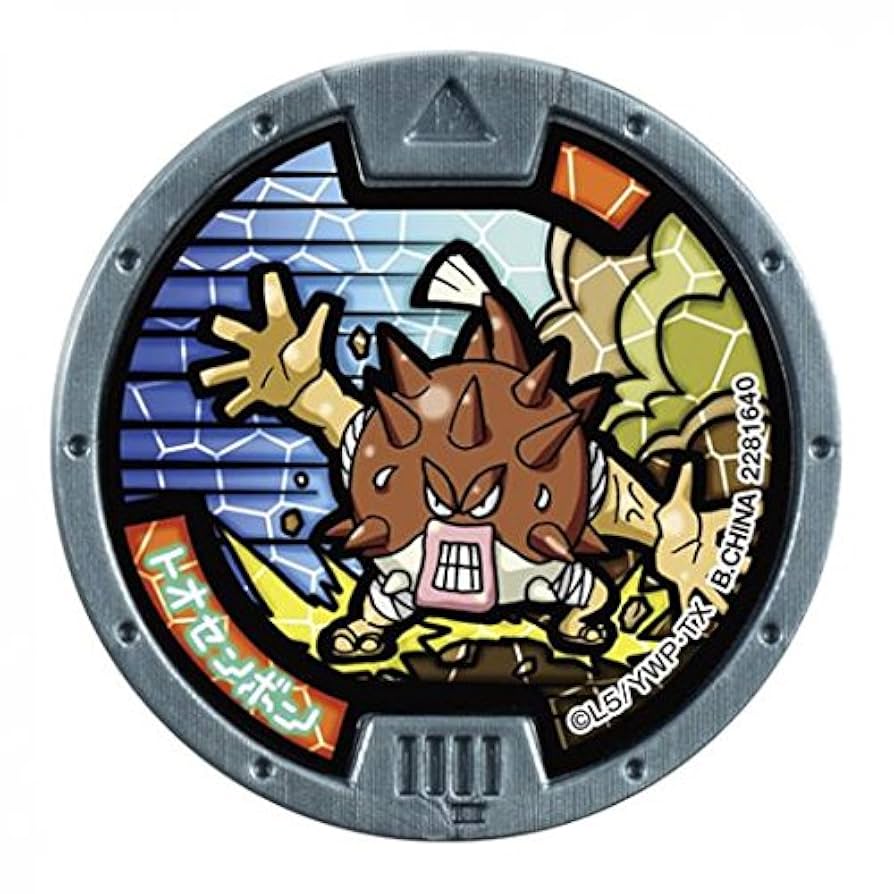 ポチャッコ　メダル サンリオ ポチャッコ サンリオ将軍シリーズ キラキラメタル