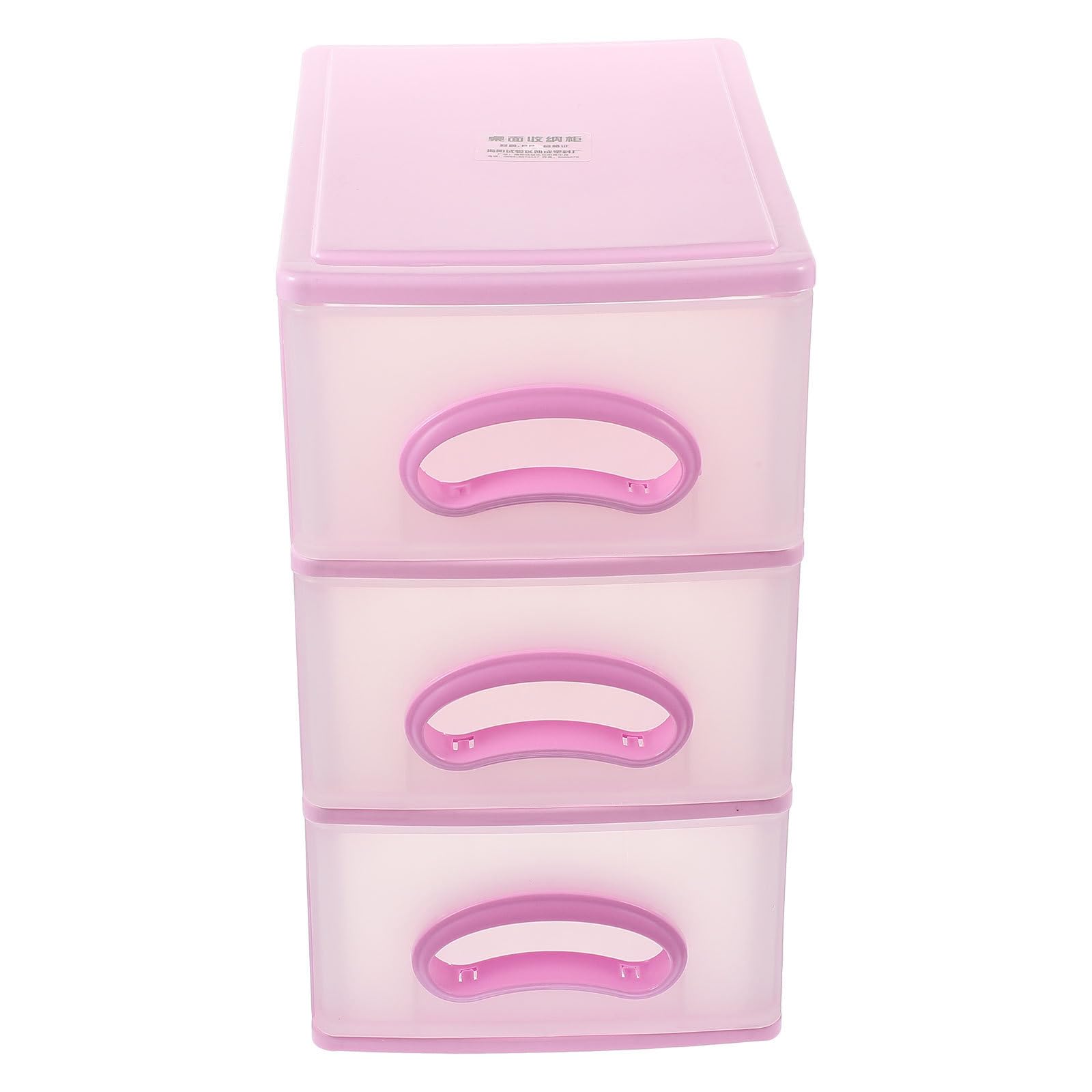 Abaodam Mehrschichtige Transparente Aufbewahrungsbox mit Feiner Verarbeitung und Praktischem Organizer aus Kunststoff im Schubladenstil für Toiletten und Powder Rooms