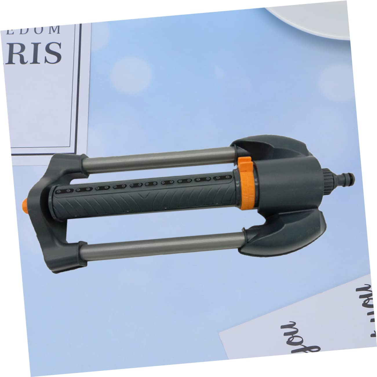 SUPVOX Arroseur De Pelouse Rotatif Arroseur Eau Automatique Pulvérisateur Irrigation pour Plantes Fournitures De Jardinage