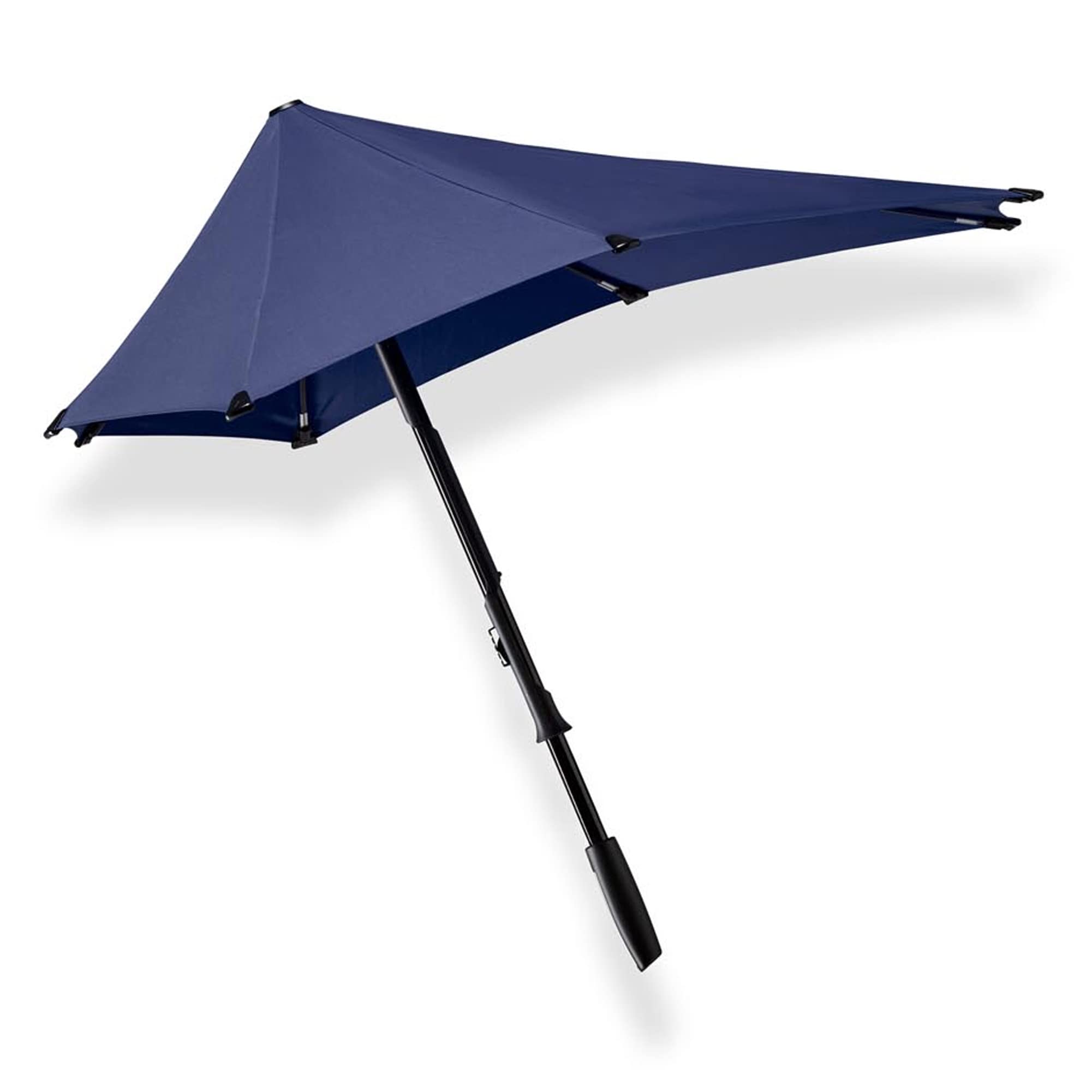 Senz ° Kids Stick Storm Umbrella Midnight Blue, midnightblue, One Size