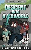 Descent into Overworld (Battle of the Blocks) (Volume 1)