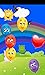 Baby Touch Balloon Pop Game
