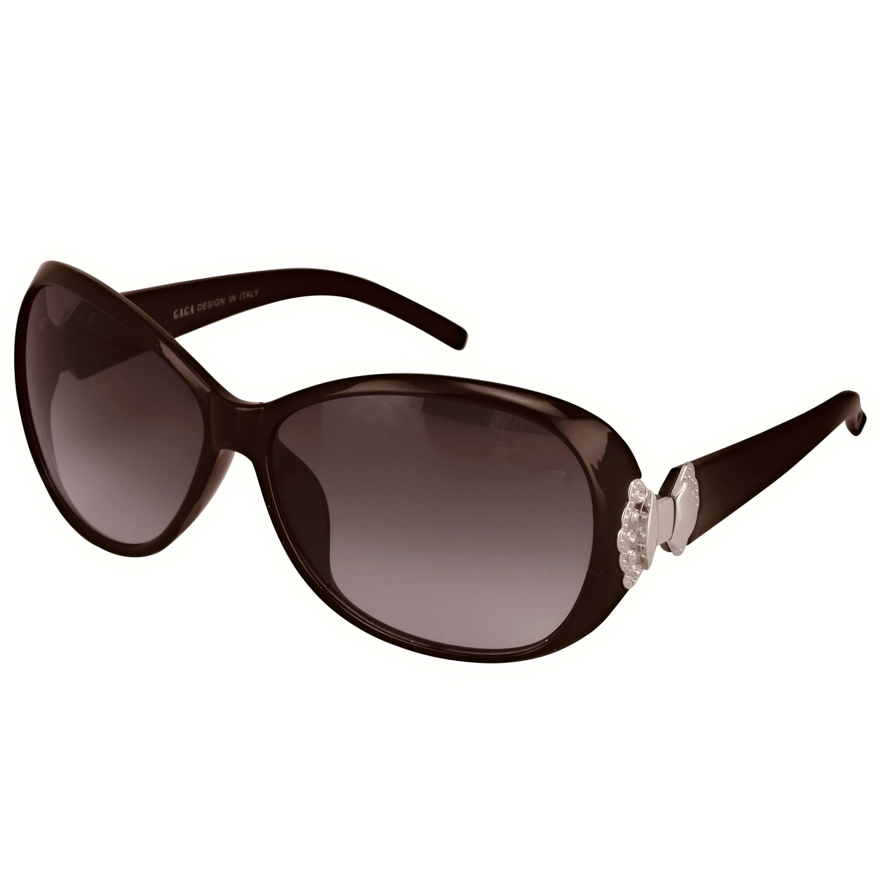 imperial club Oval Over-Sized Womens Non-Polarized Sunglasses(Wy011|40|Brown) - Pack Of 1-picture-12