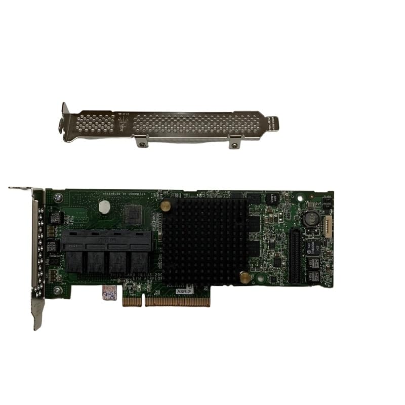 71605 1GB 16-Port SAS SATA PCIe Raid Controller 2280200-R