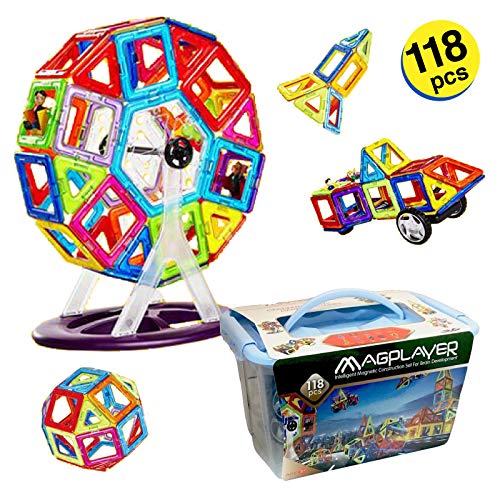 21年最新版 マグフォーマーの人気おすすめランキング10選 親子で一緒に遊びたい セレクト Gooランキング