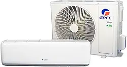 Ar Condicionado Split Hi Wall Inverter Gree 30000 Btus Quente e Frio G-top Auto Inverter 220v