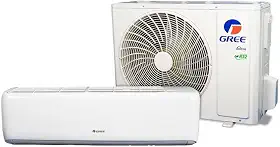 Ar Condicionado Split Hi Wall Inverter Gree 30000 Btus Quente e Frio G-top Auto Inverter 220v