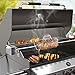 onlyfire 6022 Universal Grill Replacement Rotisserie Kit, with 37'' ×1/2'' Hexagon Spit Rod and Stainless Steel Electric Motor(Do No Fit Weber Gas Grill)