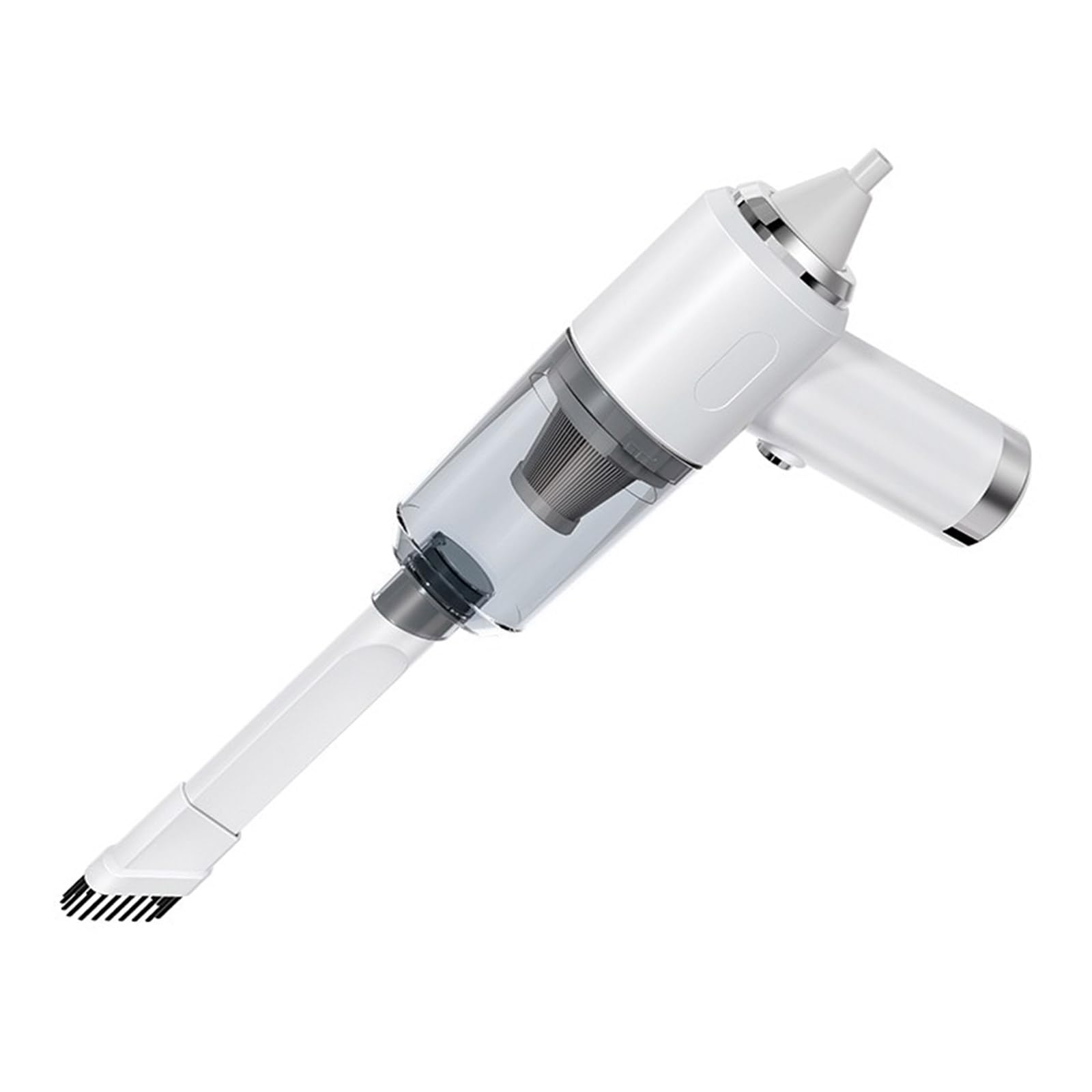 UncleS Easy To Operate Handheld Vacuum Multifunctional Dusts Remover Portable Vacuum Hand Efficient For Car Homes High Suction