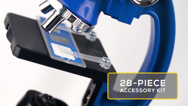 Amazon.com: Explore Scientific Beginner Microscope for Kids - 100X