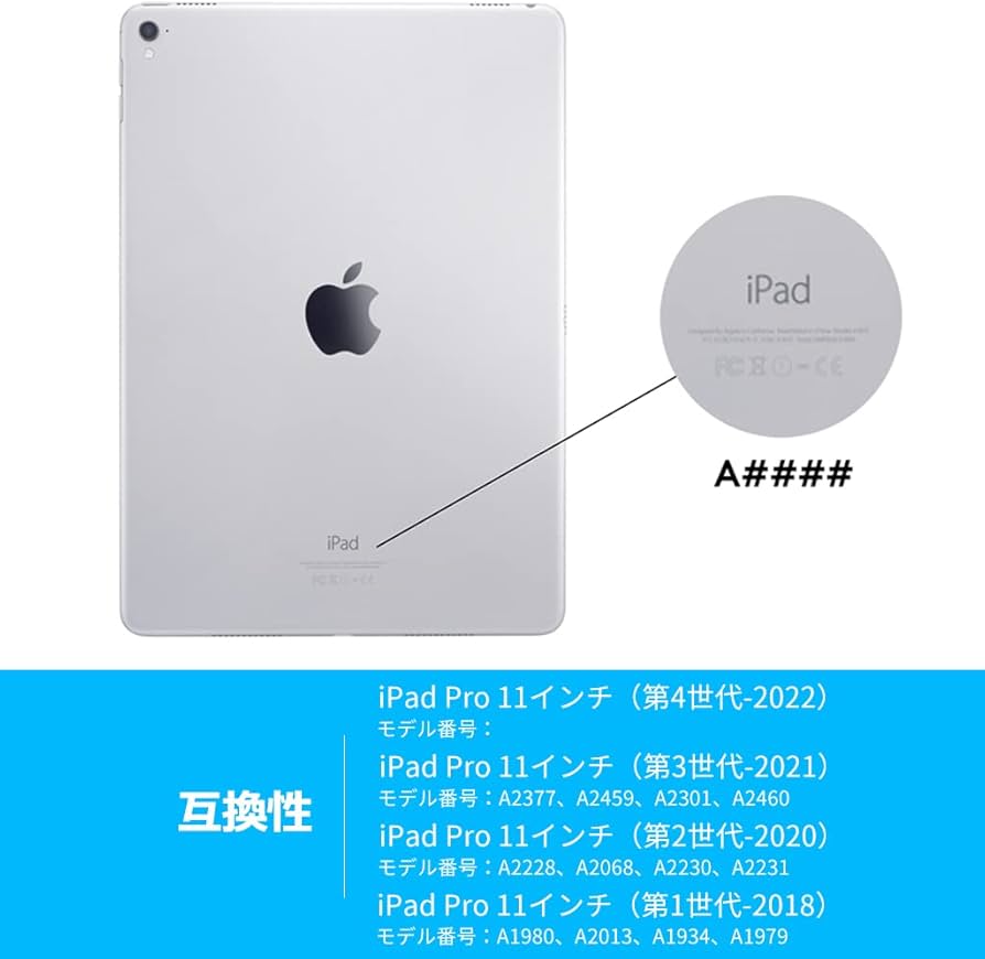 Amazon.co.jp: Logicool(ロジクール) iPad Pro 11 インチ 第4