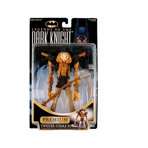 Batman: Legends of the Dark Knight Twister Strike Scarecrow