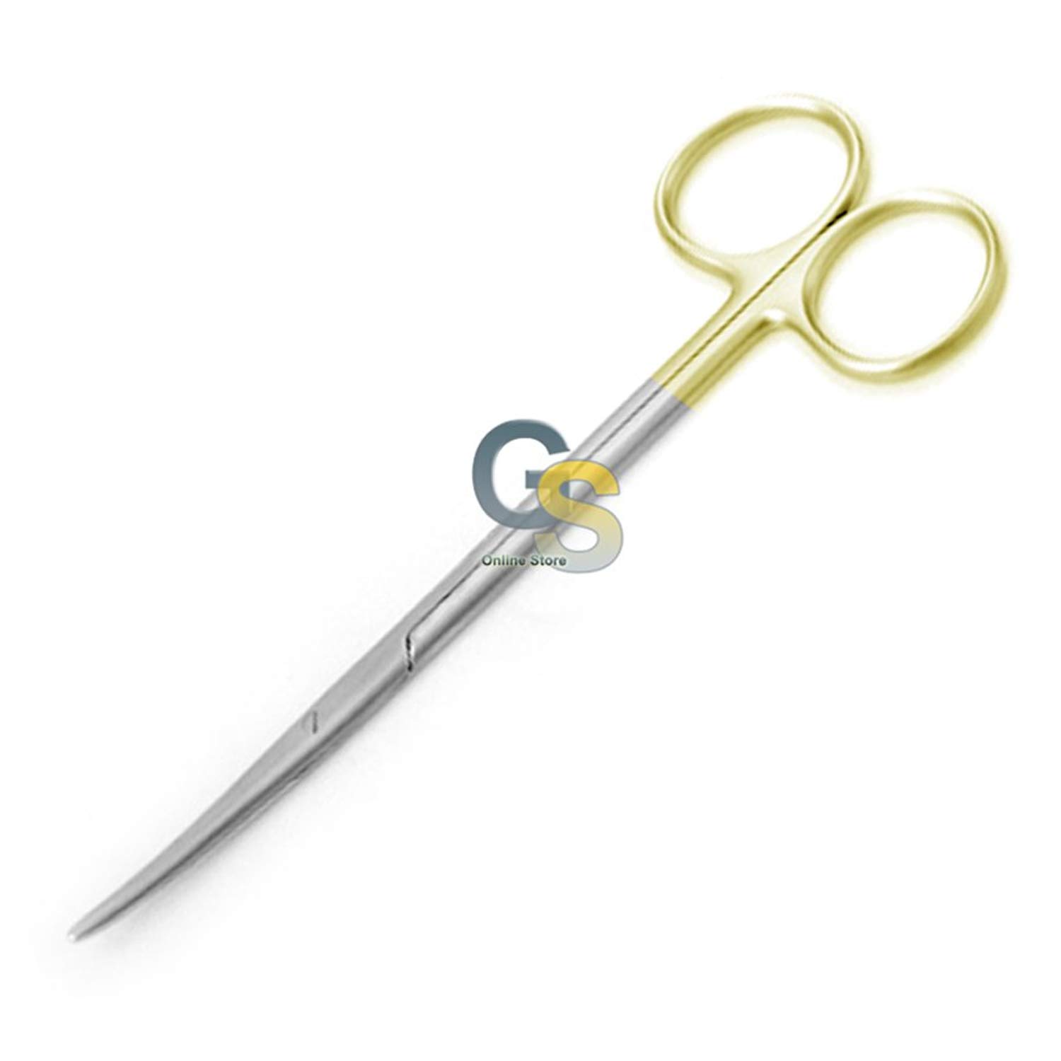 G.S T/C METZENBAUM Scissors 9" Curved