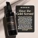 Alitura Anti-Aging Peptide & Collagen Gold Serum for Face – with Vitamin A, CoQ10 & Astaxanthin – Korean-Inspired Hydrating Serum for Wrinkles, Radiance & Firmness – 50ml