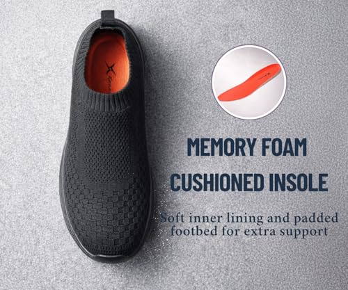 Image of Kraasa ProRider Running Shoes for Men | Walking & Gym Shoes with Max Cushion Technology | Lace Up Sneakers for Men