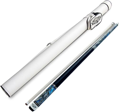 Miniatura 19 de Champion Constellation - Taco de billar de 56 pulgadas, 57 pulgadas, 60 pulgadas, 11.75, 0.492 in, 0.502 in o 0.512 in, caja blanca o negra CN-1