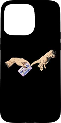 Miniatura 31 de Vaporwave - Carcasa para iPhone 16, diseño estético de música Synthwave Vaporwave