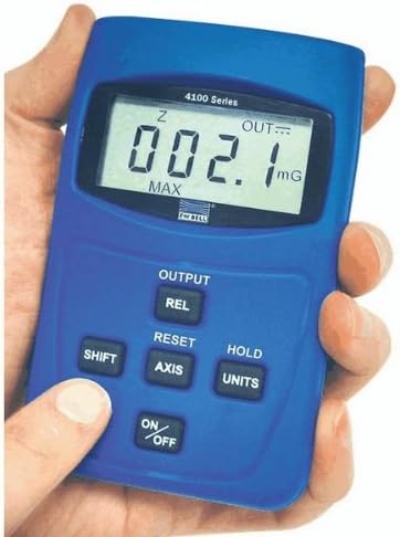 4190 Gaussmeter