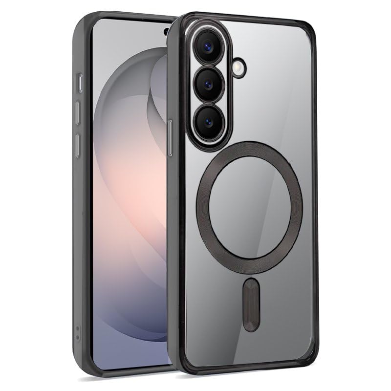Cool Case for Samsung S947 Galaxy S26 Plus Magnetic Black Border