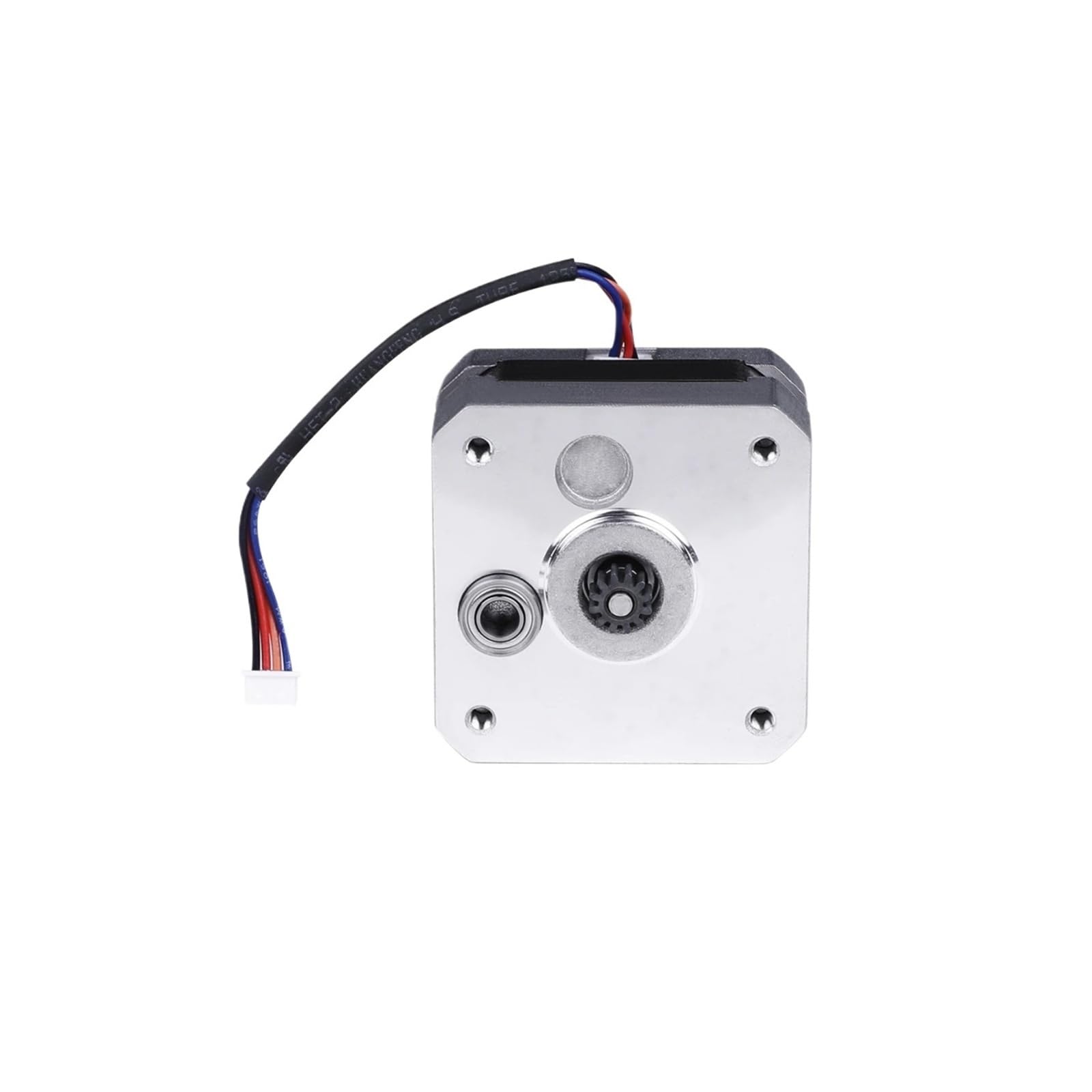Compatibile con Creality, motore passo-passo Ender-3 V3 SE 42-26 | Passo-passo Ender-3 V3 SE KE 42-26, ingranaggio a pressione 0,84 A 1,8° L4, trasmissione durevole, parte stampante 3D
