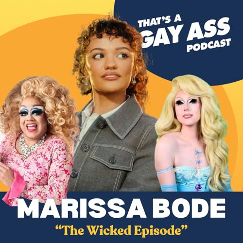 "The Wicked Episode" w/ Marissa Bode, Meatball, and Darby Lynn Cartwright